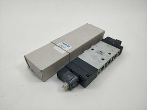 Festo 170269 CPE24-M1H-5/3B-3/8 Solenoid Valve