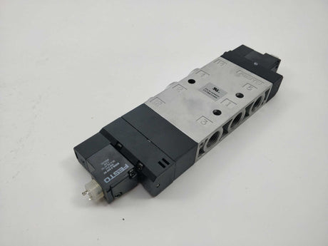 Festo 170269 CPE24-M1H-5/3B-3/8 Solenoid Valve