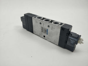 Festo 170269 CPE24-M1H-5/3B-3/8 Solenoid Valve