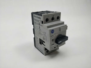 AB 140M-C2E-B10 Motor Protection Circuit Breaker 0.63-1A, Ser. C