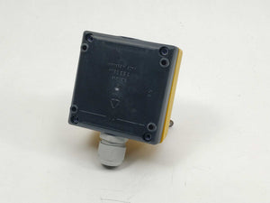 Siemens 3SB38 Emergency Stop Push Button Enclosure