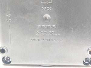 Siemens 3SB38 Emergency Stop Push Button Enclosure