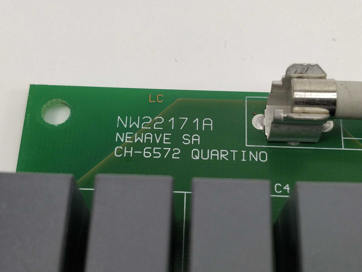 Newave NW22171A Circuit Board