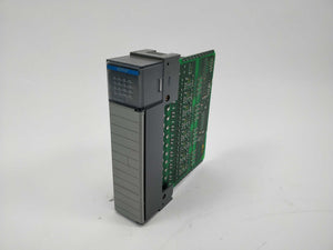 AB 1746-IB16 Output Module Ser D 10-30VDC