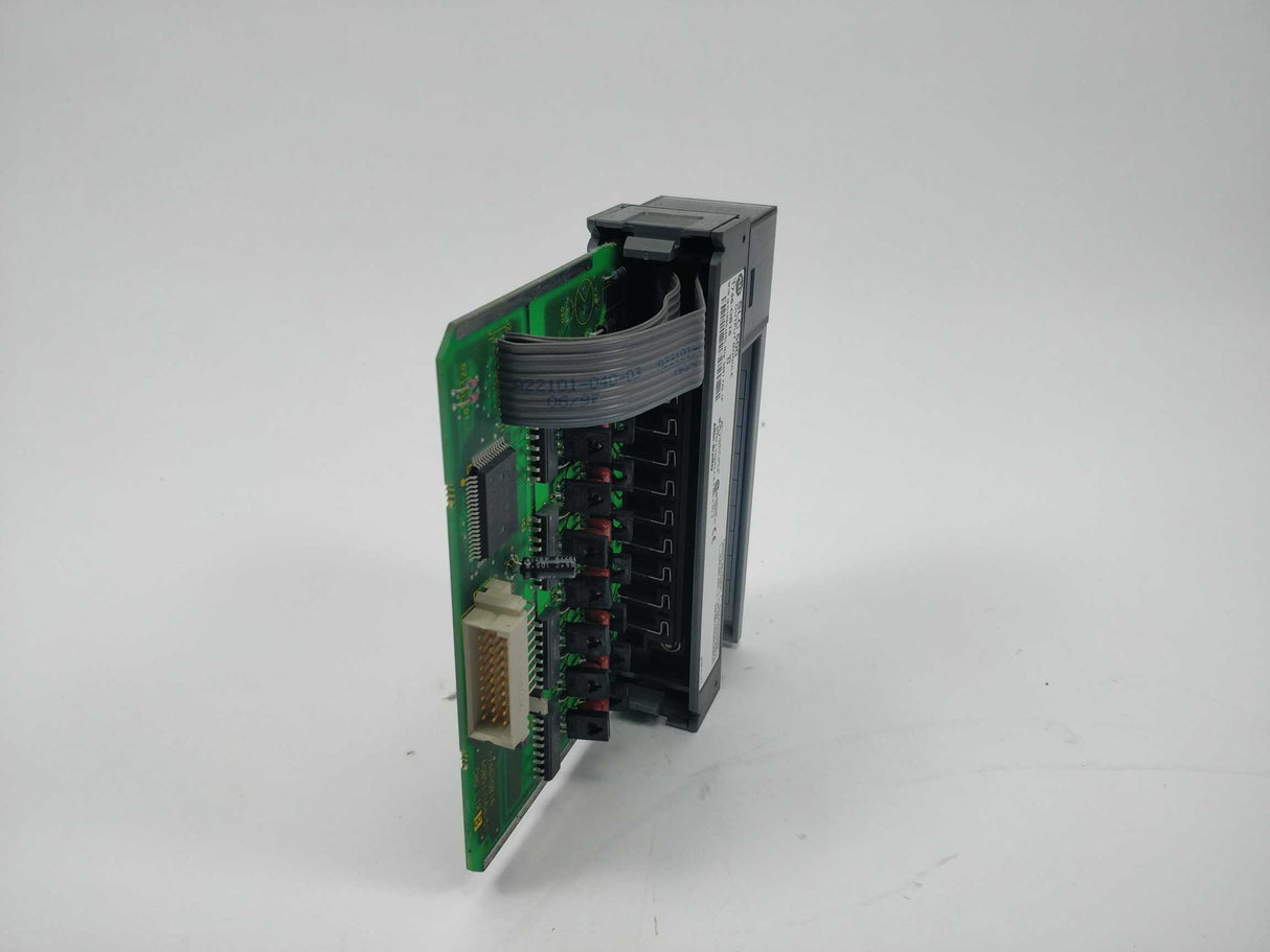 AB 1746-IB16 Output Module Ser D 10-30VDC