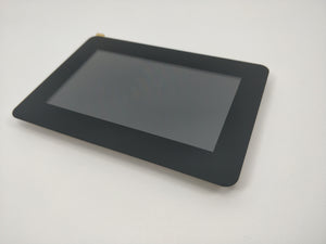 4D SYSTEMS GEN4-uLCD-43DCT-CLB slim Intelligent Display Module