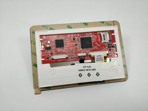 4D SYSTEMS GEN4-uLCD-43DCT-CLB slim Intelligent Display Module