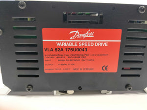 Danfoss 175U0043 VLA 52 A Synchronizing Controller