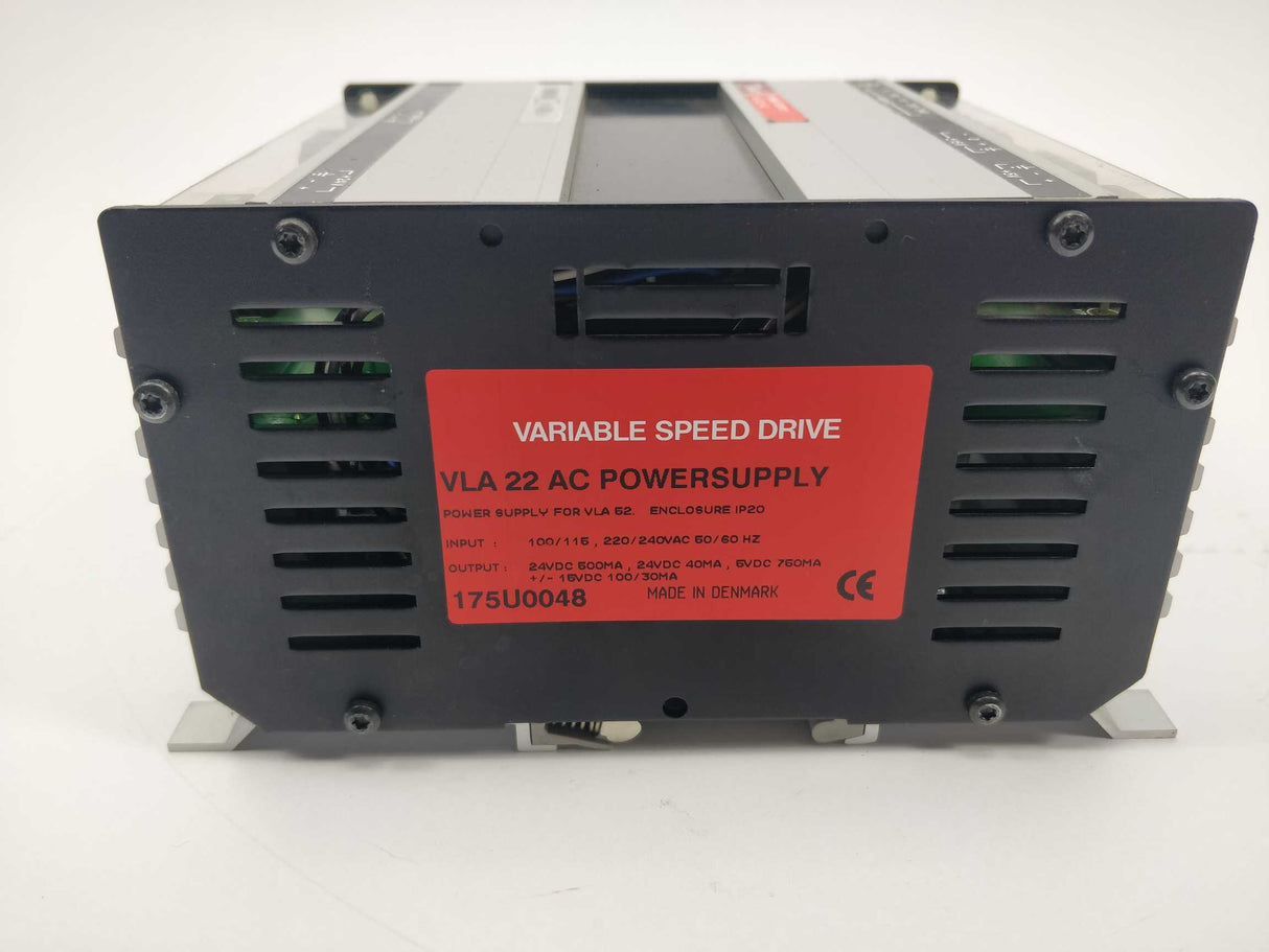 Danfoss 175U0048 VLA 22 AC Powersupply