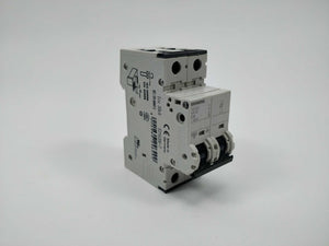 Siemens 5SY6206-7 Miniature Circuit Breaker 400V. C6A