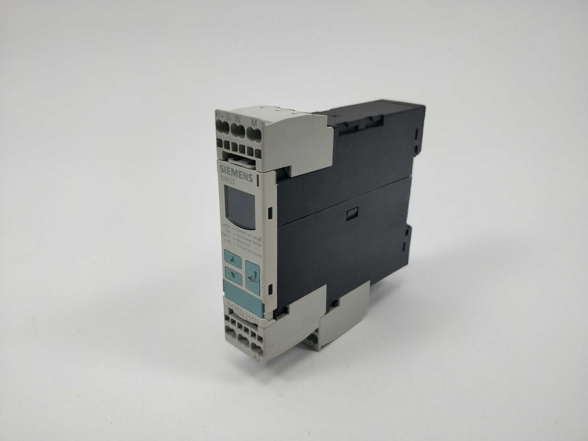 Siemens 3UG4622-2AA30 Digital Monitoring Relay