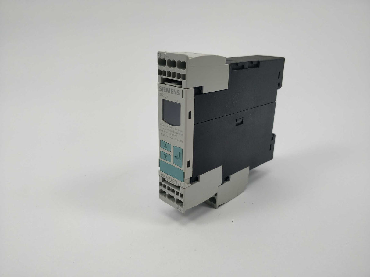 Siemens 3UG4633-2AL30 Digital Monitoring Relay