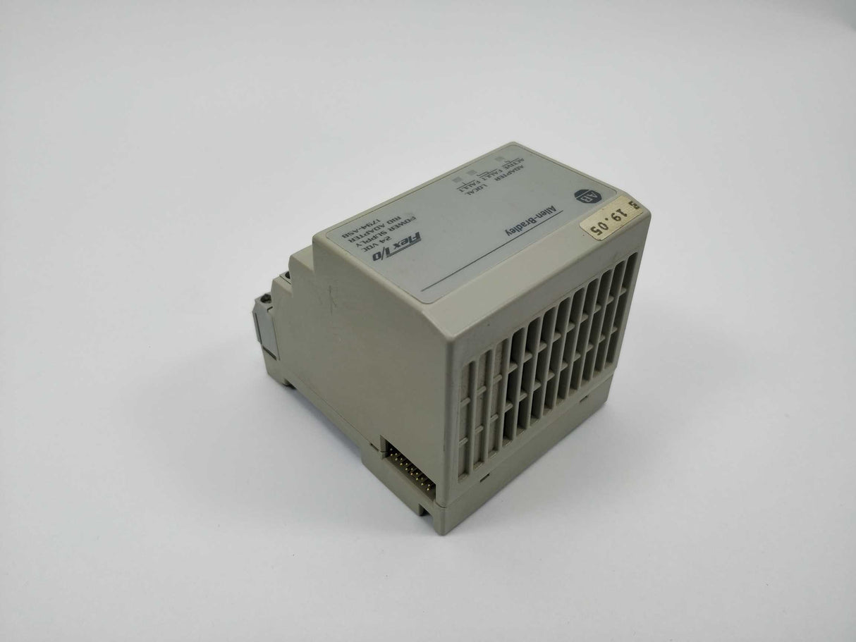 AB 1794-ASB Remote I/O Adapter, PART NO. 96159072