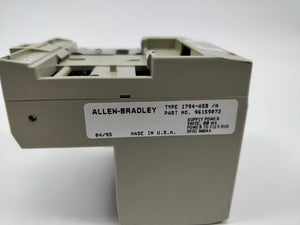 AB 1794-ASB Remote I/O Adapter, PART NO. 96159072