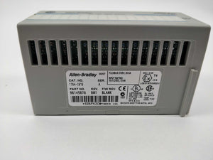 AB 1794-IB16 Digital Input Module, Ser. A Rev. B01