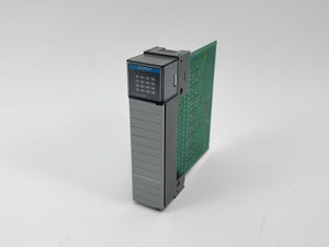 AB 1746-OB16 SLC 500 SER. D OUTPUT MODULE