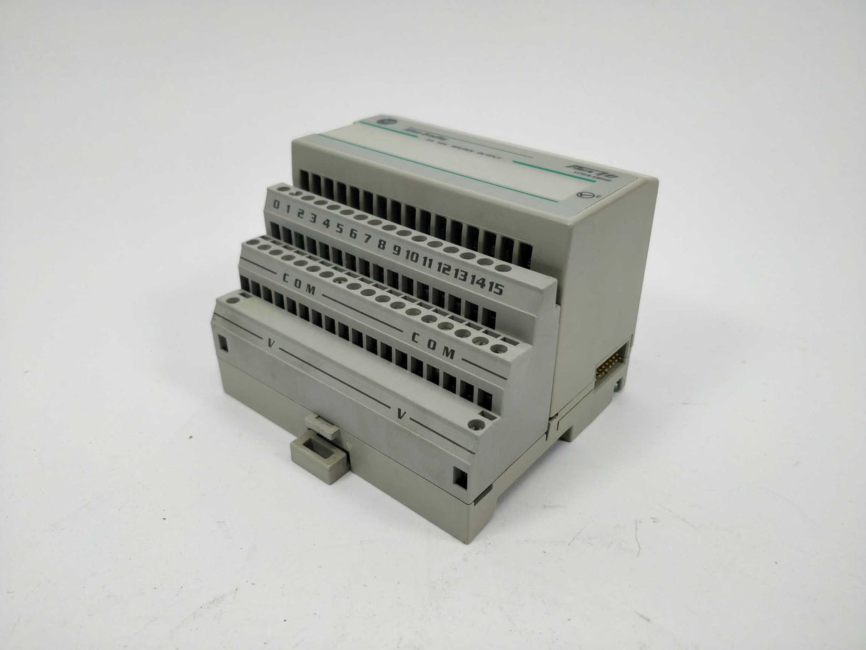 AB 1794-OB16 24VDC SOURECE OUTPUT SER. A