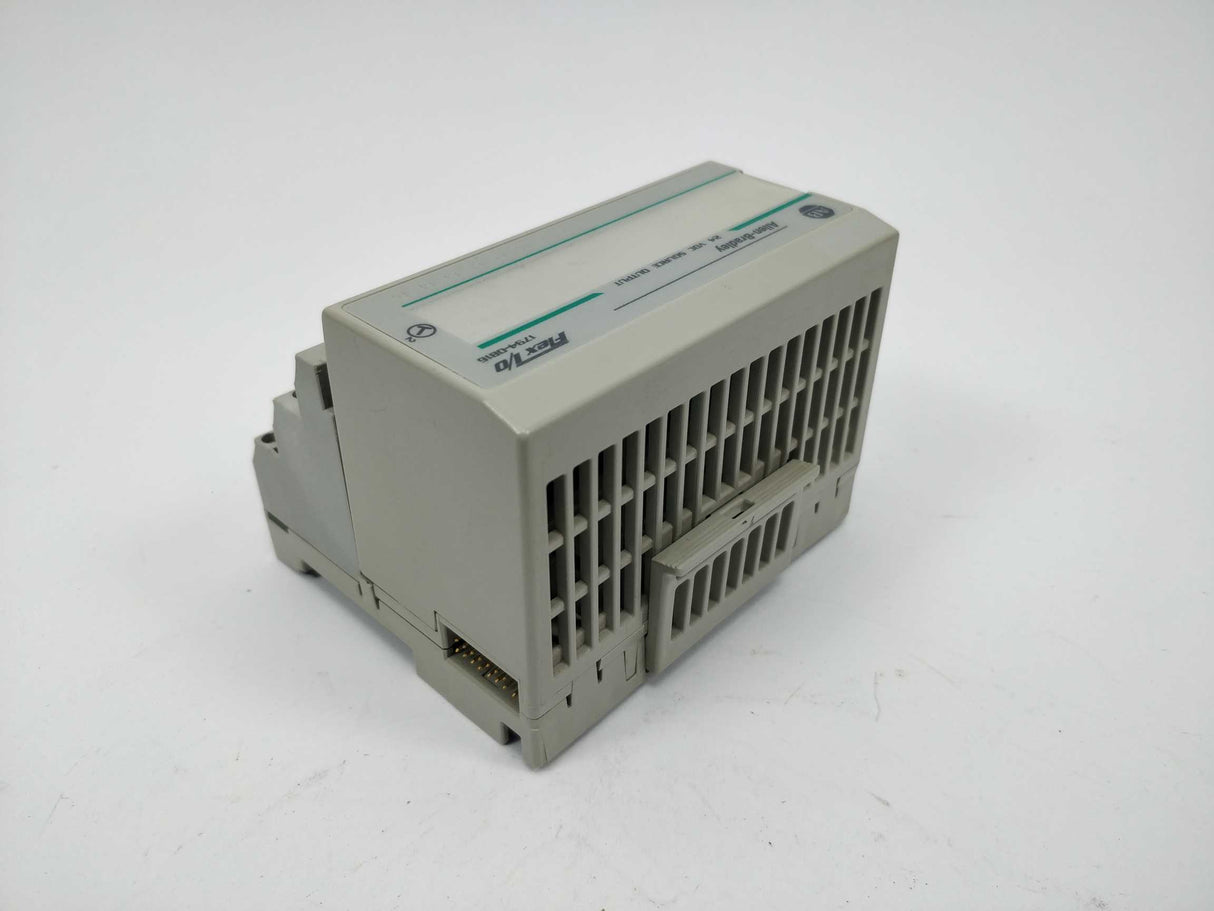 AB 1794-OB16 24VDC SOURECE OUTPUT SER. A