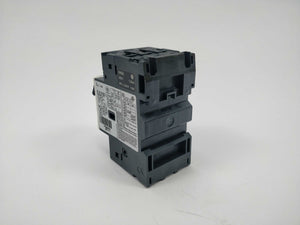 TELEMECANIQUE GV2ME06 Motor Circuit Breaker 1-1,6A