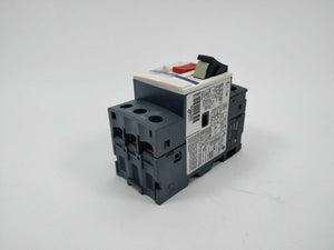 TELEMECANIQUE GV2ME06 Motor Circuit Breaker 1-1,6A