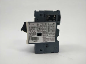 TELEMECANIQUE GV2ME06 Motor Circuit Breaker 1-1,6A