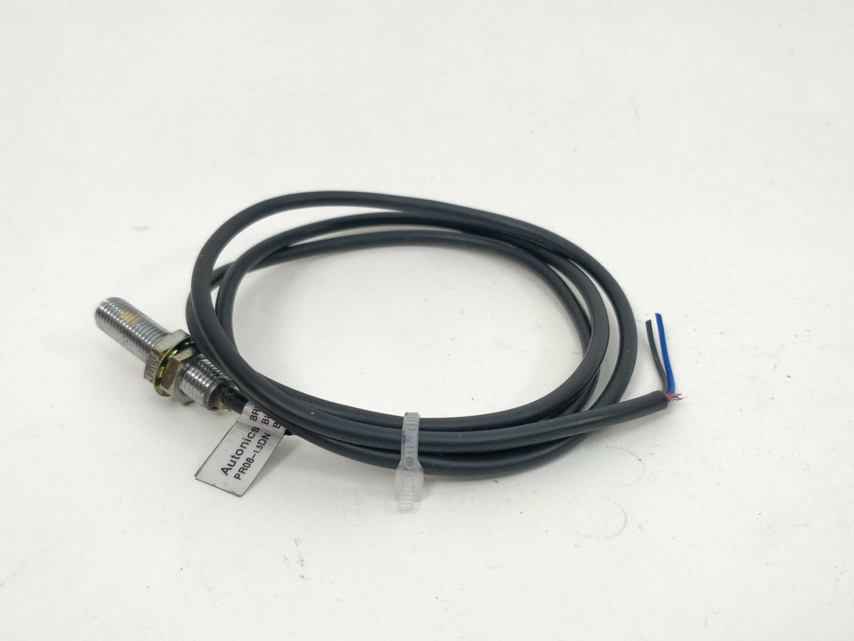 Autonics PR08-1.5DN Inductive Proximity Sensor