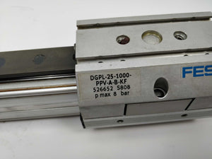 Festo 526652 DGPL-25-1000-PPV-A-B-KF, Linear Drive