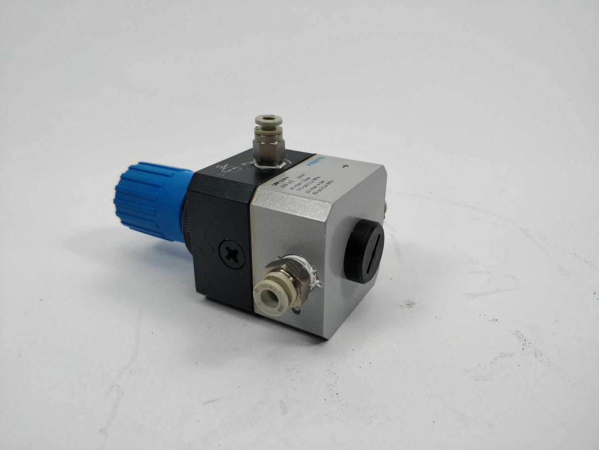 Festo 159501 LRP-1/4-4 Precision Pressure Regulator