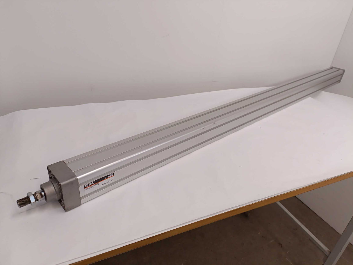 SMC CP95SDB63-1400 PNEUMATIC CYLINDER