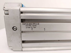 Festo 161784 Linear drive DGP, DGP-63-850-PPV-A-B