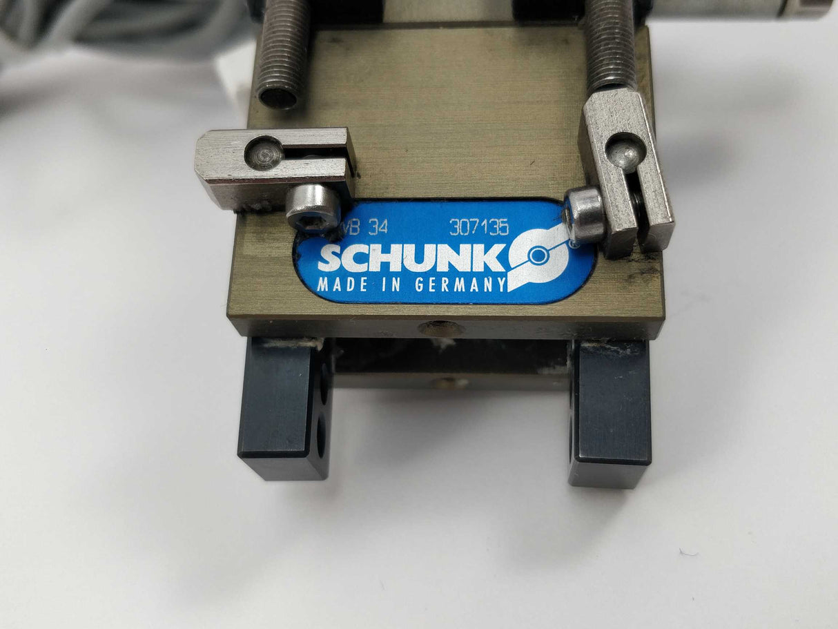 Schunk 307135 GWB 34 2-Finger-Angle Gripper