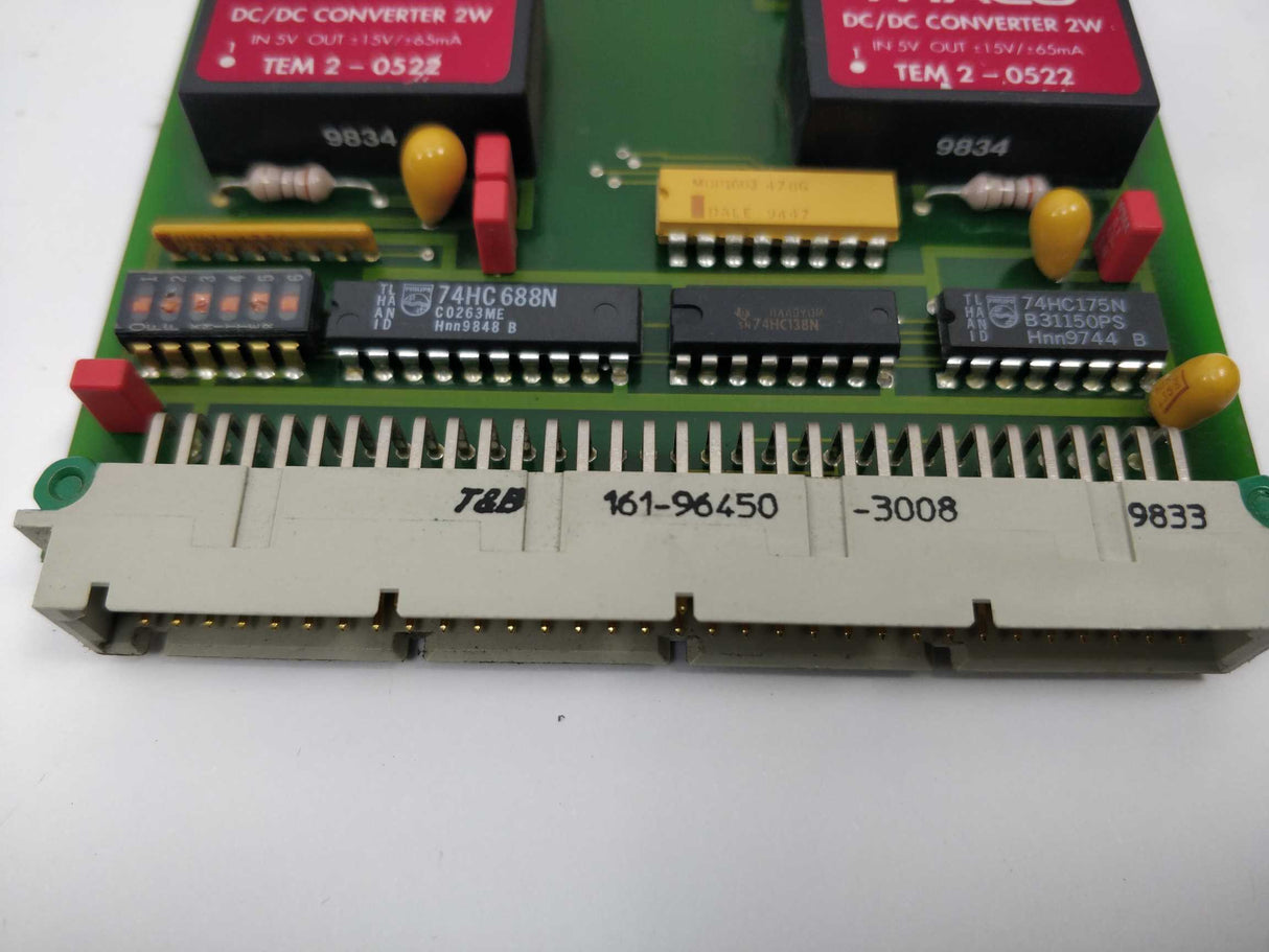 T&B 161-96450-3008 PC Controller Board