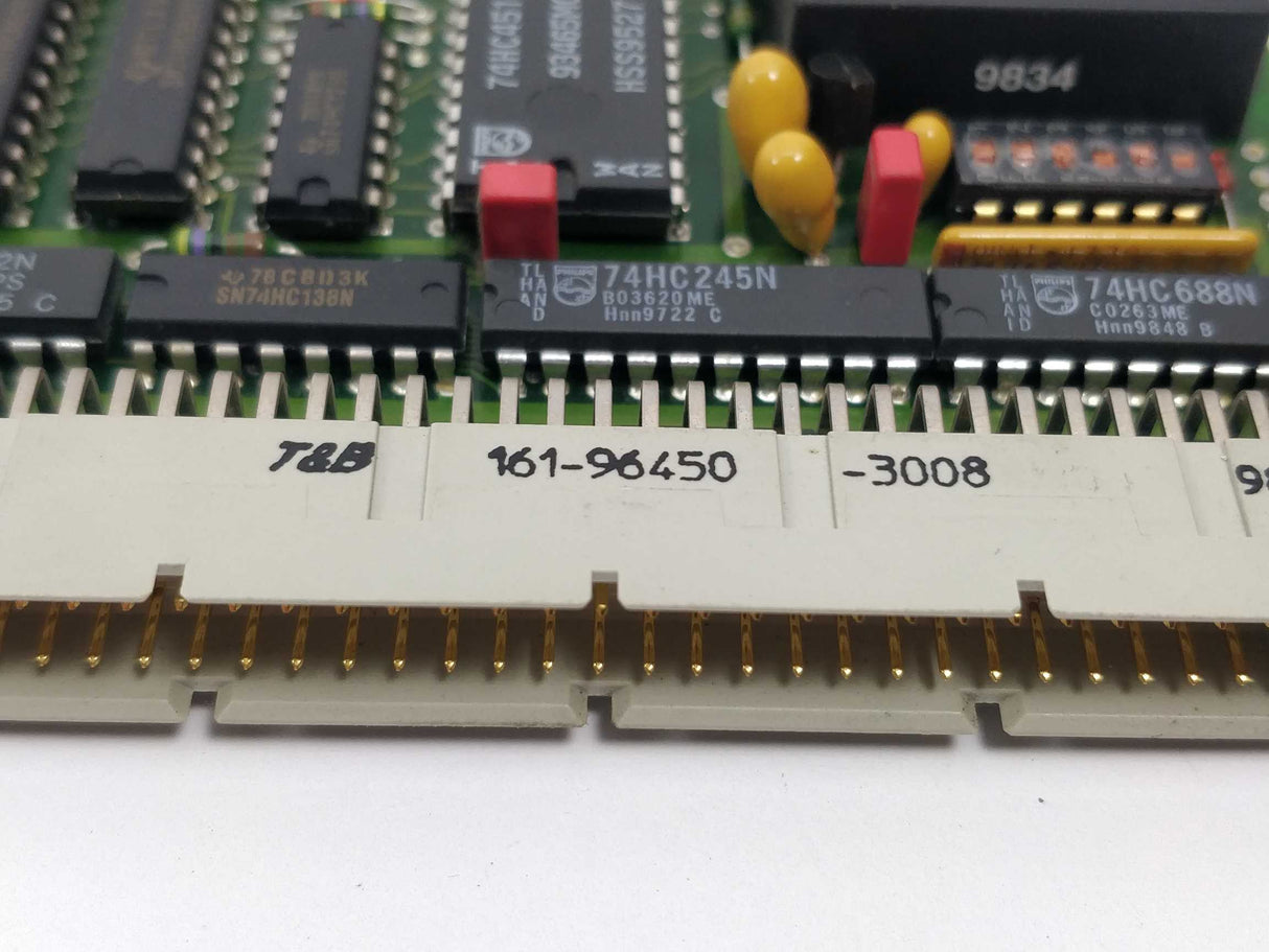 T&B 161-96450-3008 PC Controller Board