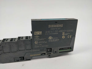 Siemens 6ES7131-4BD01-0AA0 Simatic S7 8 Pcs.