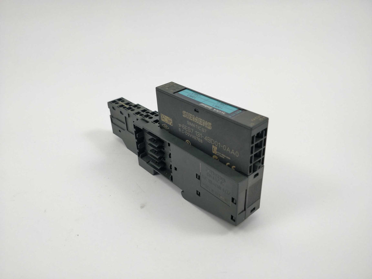 Siemens 6ES7131-4BD01-0AA0 SIMATIC S7 Digital Input Module