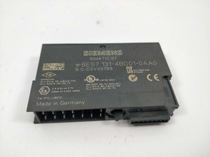 Siemens 6ES7131-4BD01-0AA0 SIMATIC S7 Digital Input Module