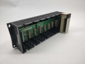 LG GM6-B06M Rack with K3Y-201S Programmable Logic Controller