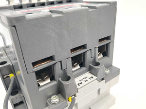 ABB AE95-30 Contactor 125A 600 VAC with CCL18-01 & CAL18-11