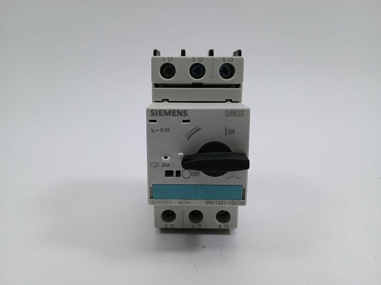 Siemens 3RV1321-1GC10 SIRIUS Circuit breaker