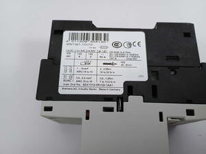 Siemens 3RV1321-1GC10 SIRIUS Circuit breaker