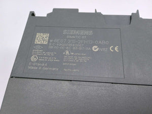 Siemens 6ES7315-2FH13-0AB0 SIMATIC S7 CPU with 6ES7953-8LJ30-0AA0