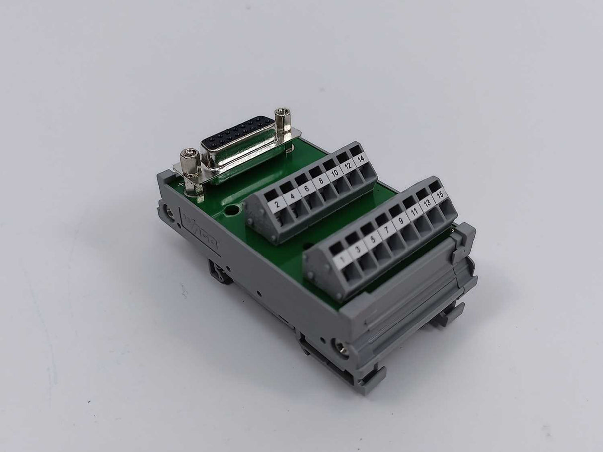 Wago 289-551 Interface Module