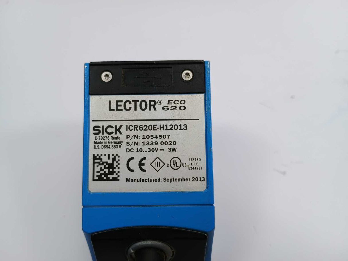 SICK 1054507 ICR620E-H12013 Fixed Barcode Reader