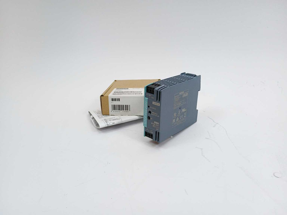 Siemens 6EP1962-2BA00 Sitop PSE202U Redundancy Module