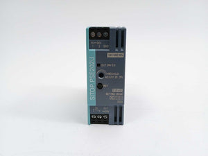 Siemens 6EP1962-2BA00 Sitop PSE202U Redundancy Module