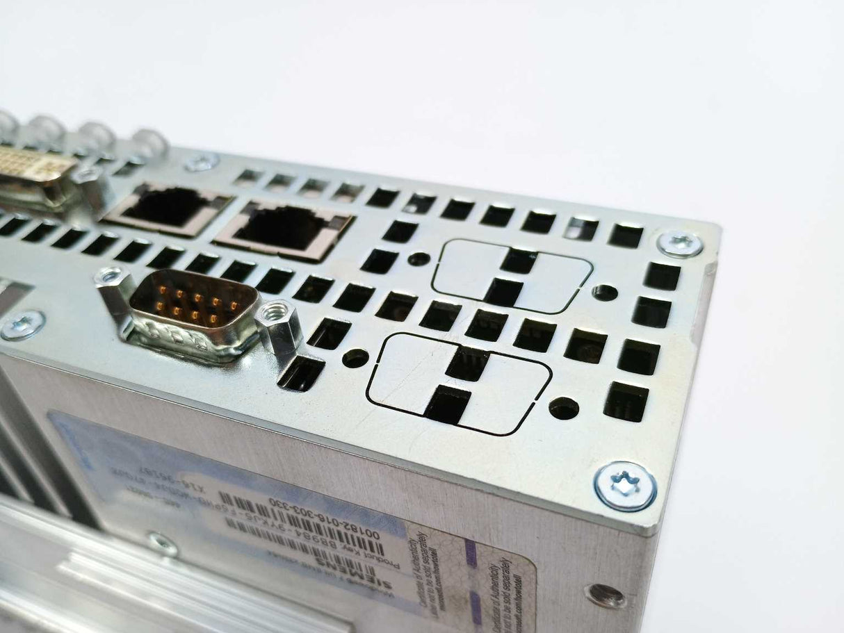 Siemens 6AG4140-3BC07-0GA0 Simatic IPC427D