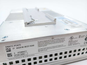 Siemens 6AG4140-3BC07-0GA0 Simatic IPC427D