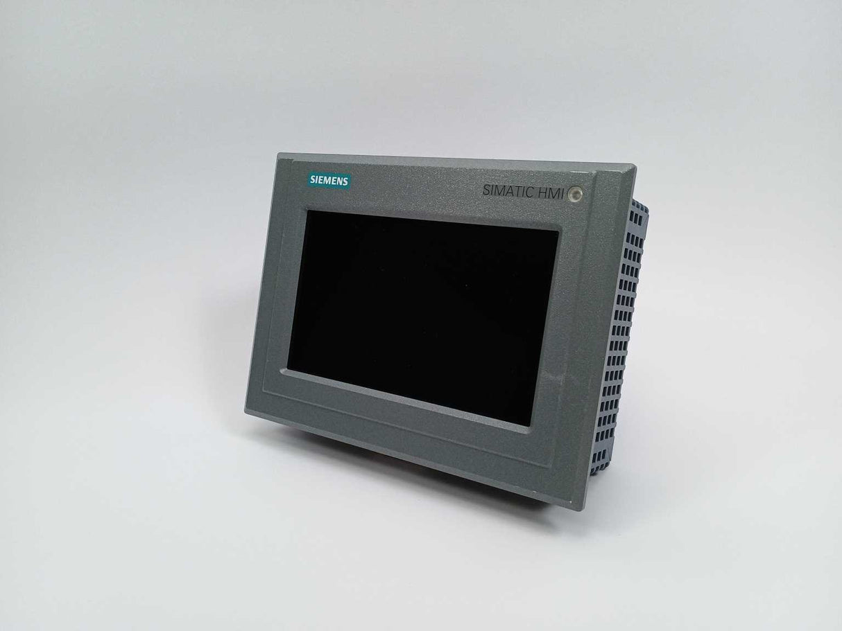 Siemens 6AV2124-0GC13-0AX0 Simatci HMI TP700