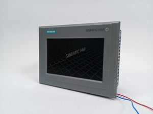 Siemens 6AV2124-0GC13-0AX0 Simatci HMI TP700