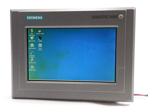 Siemens 6AV2124-0GC13-0AX0 Simatci HMI TP700